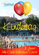 Kindertag im Stadtbad