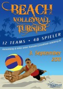 Beachvolleyballturnier