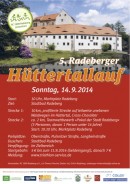 5. Radeberger Hüttertallauf