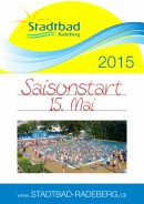 Saisonstart 2015