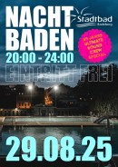 Nachtbaden