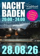 Nachtbaden