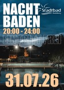 Nachtbaden