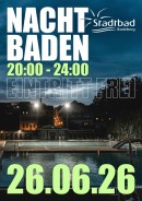 Nachtbaden