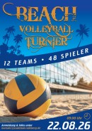 Beachvolleyballturnier 
